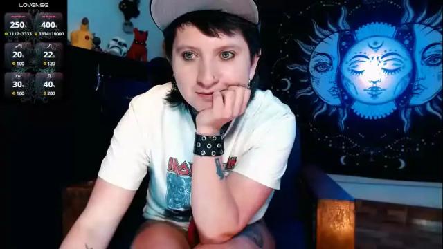 Image 8 of ftmblueyes Stream on Chaturbate on 1 month ago