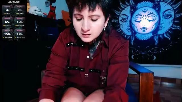 Image 10 of ftmblueyes Stream on Chaturbate on 1 month ago
