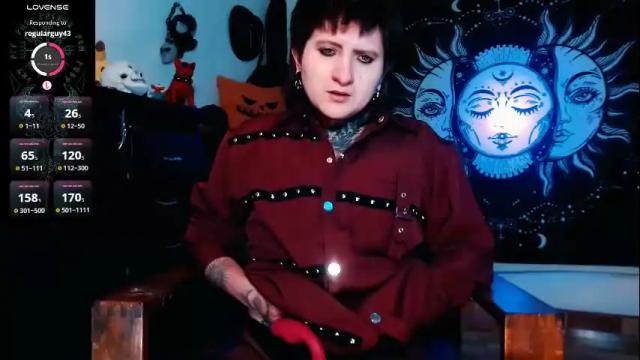 Image 4 of ftmblueyes Stream on Chaturbate on 1 month ago