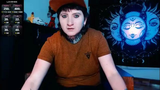 Image 2 of ftmblueyes Stream on Chaturbate on 1 month ago