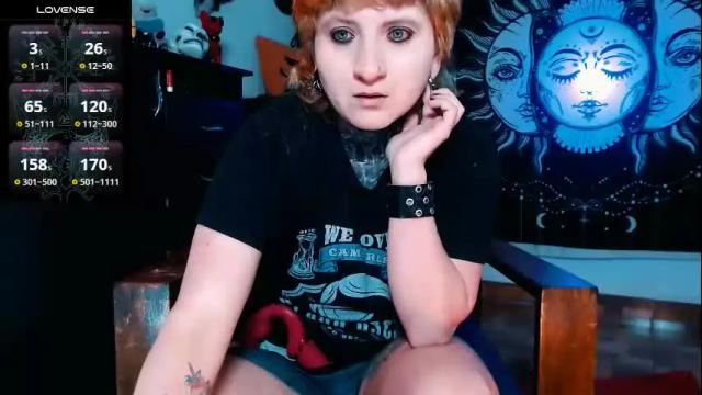 Image 4 of ftmblueyes Stream on Chaturbate on 3 days ago