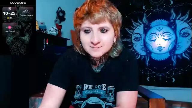 Image 8 of ftmblueyes Stream on Chaturbate on 3 days ago