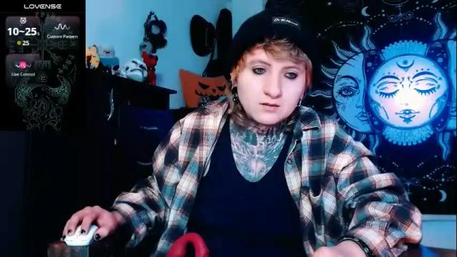 Image 2 of ftmblueyes Stream on Chaturbate on 1 day ago