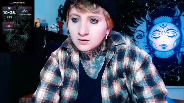 Thumbnail 2, ftmblueyes's Stream at Chaturbate, 10 hours ago