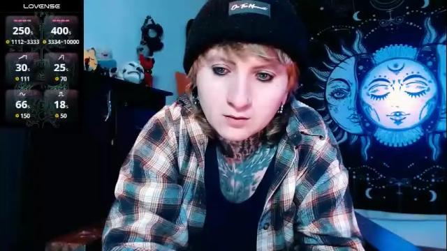 Image 7 of ftmblueyes Stream on Chaturbate on 1 day ago