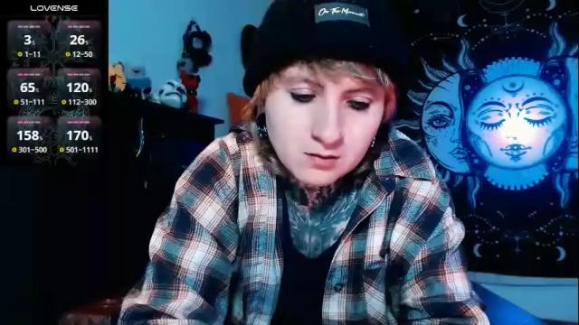 Image 8 of ftmblueyes Stream on Chaturbate on 1 day ago