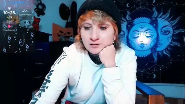 Image 2 of ftmblueyes Stream on Chaturbate on 1 month ago