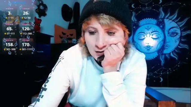 Image 8 of ftmblueyes Stream on Chaturbate on 1 month ago