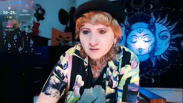 Image 3 of ftmblueyes Stream on Chaturbate on 1 month ago