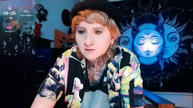 Image 4 of ftmblueyes Stream on Chaturbate on 1 month ago