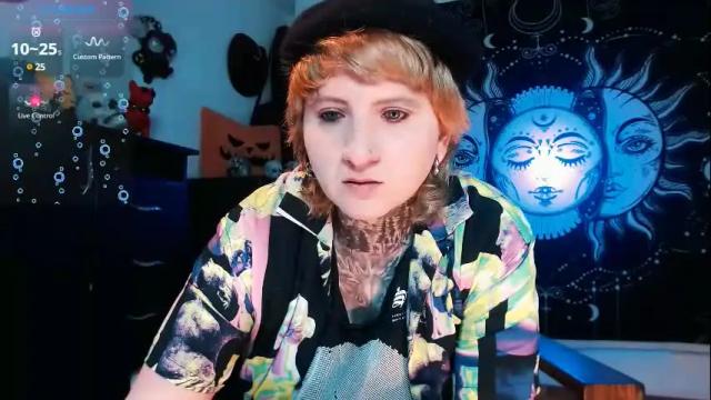 Thumbnail 2, ftmblueyes's Stream at Chaturbate, 1 month ago