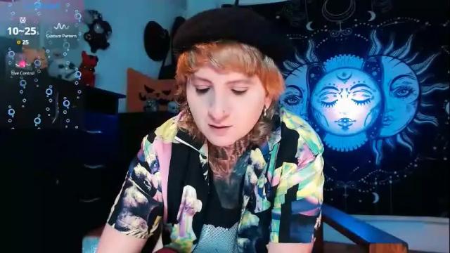 Image 8 of ftmblueyes Stream on Chaturbate on 1 month ago