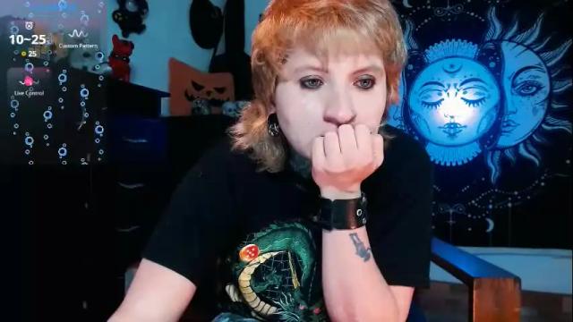 Image 2 of ftmblueyes Stream on Chaturbate on 1 month ago