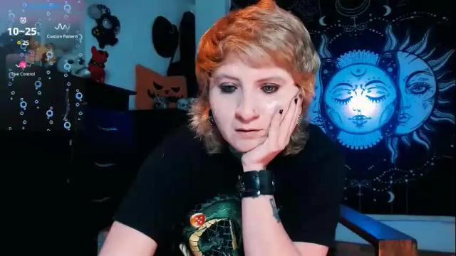 Image 4 of ftmblueyes Stream on Chaturbate on 1 month ago