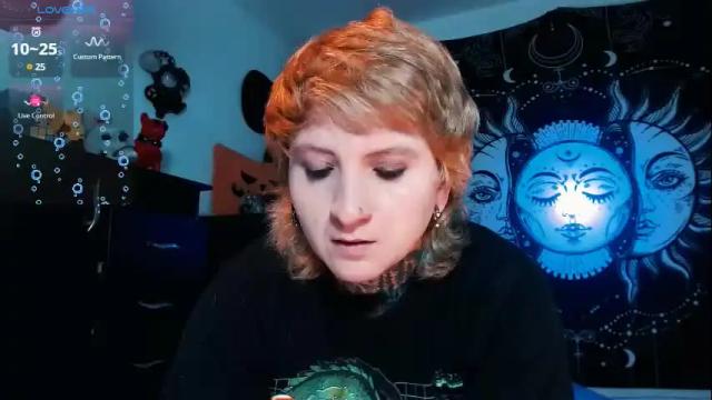 Image 6 of ftmblueyes Stream on Chaturbate on 1 month ago
