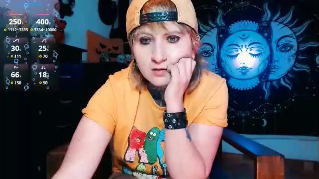 Image 2 of ftmblueyes Stream on Chaturbate on 1 month ago