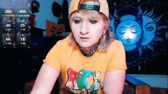 Image 7 of ftmblueyes Stream on Chaturbate on 1 month ago