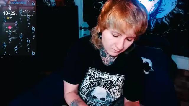 Image 12 of ftmblueyes Stream on Chaturbate on 1 month ago