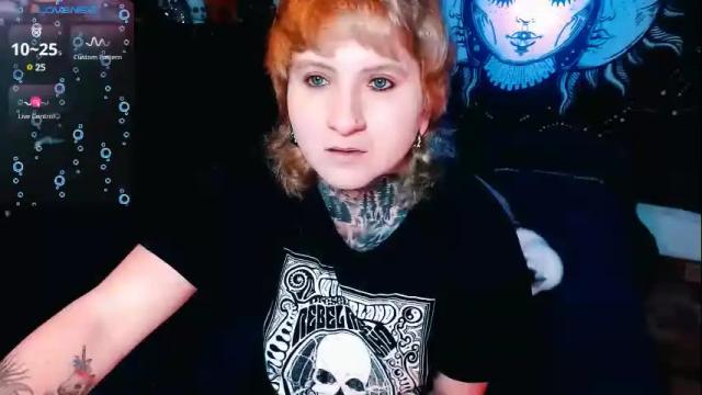 Image 2 of ftmblueyes Stream on Chaturbate on 1 month ago