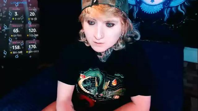 Image 2 of ftmblueyes Stream on Chaturbate on 1 month ago