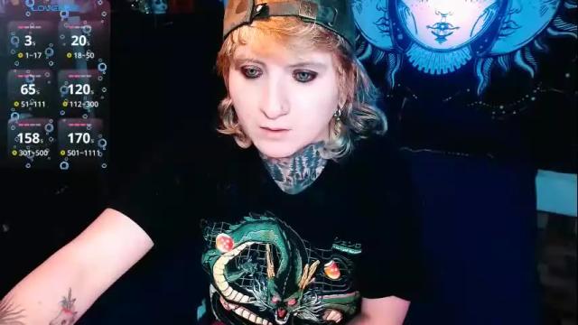 Image 4 of ftmblueyes Stream on Chaturbate on 1 month ago