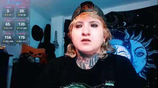 Image 6 of ftmblueyes Stream on Chaturbate on 1 month ago
