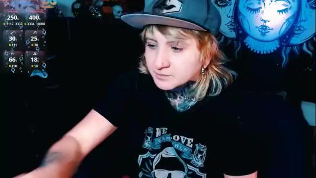Image 2 of ftmblueyes Stream on Chaturbate on 24 days ago