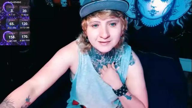 Thumbnail 2, ftmblueyes's Stream at Chaturbate, 21 days ago