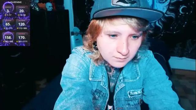 Thumbnail 1, ftmblueyes's Stream at Chaturbate, 16 days ago