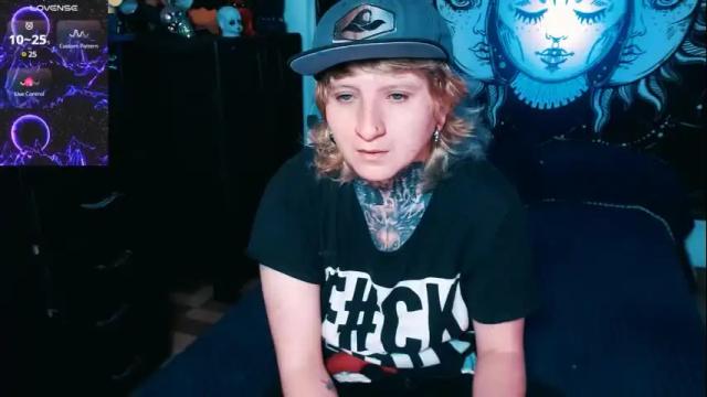 Thumbnail 3, ftmblueyes's Stream at Chaturbate, 16 days ago