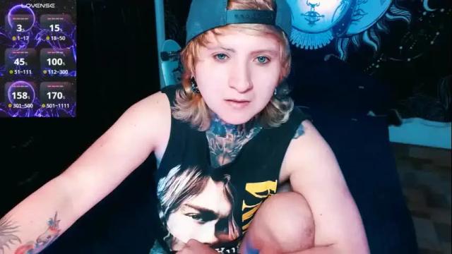 Thumbnail 1, ftmblueyes's Stream at Chaturbate, 9 days ago