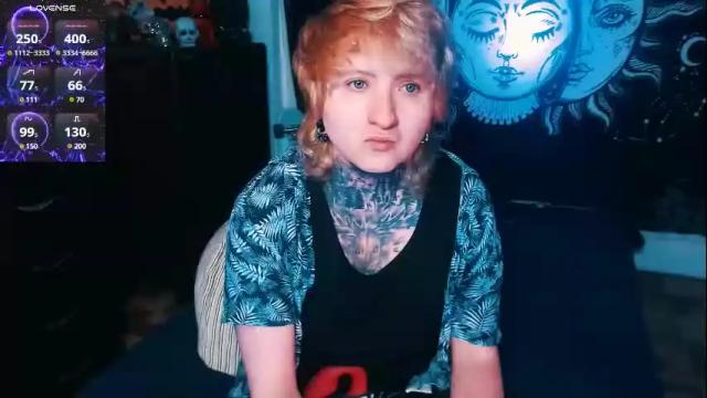 Image 10 of ftmblueyes Stream on Chaturbate on 7 days ago