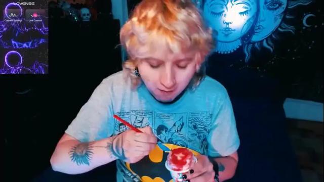 Image 2 of ftmblueyes Stream on Chaturbate on 4 days ago