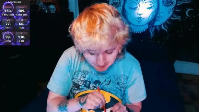 Image 7 of ftmblueyes Stream on Chaturbate on 4 days ago