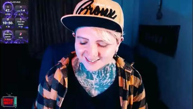 Thumbnail 2, ftmblueyes's Stream at Chaturbate, 20 days ago