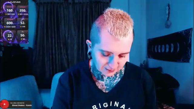 Thumbnail 2, ftmblueyes's Stream at Chaturbate, 12 days ago