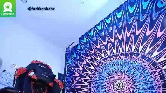 Image 7 of fuckkenbabe Stream on Chaturbate on 5 months ago