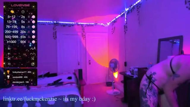 Image 6 of fuckmckenzie Stream on Chaturbate on 21 months ago