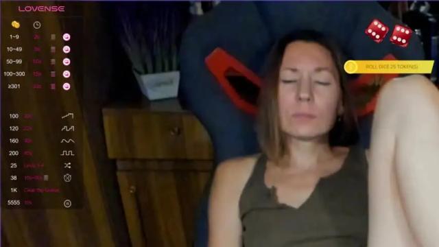 Thumbnail 2, funny_mila's Stream at Chaturbate, 17 months ago
