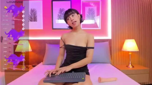 Thumbnail 2, funny_samy's Stream at Chaturbate, 14 months ago