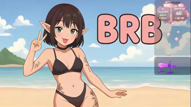 Thumbnail 3, funny_samy's Stream at Chaturbate, 3 months ago