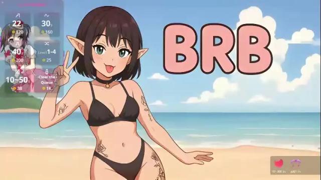 Thumbnail 1, funny_samy's Stream at Chaturbate, 3 months ago