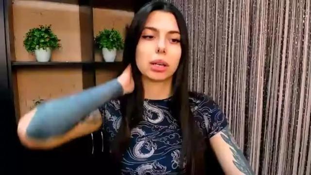 Image 2 of funny_simple_girl Stream on Chaturbate on 15 months ago
