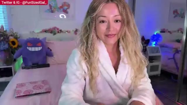 Thumbnail 3, funsizedgal's Stream at Chaturbate, 3 months ago