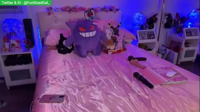 Thumbnail 1, funsizedgal's Stream at Chaturbate, 2 months ago