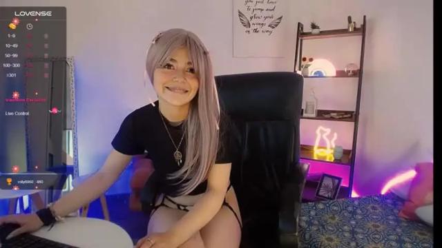 Image 12 of furiana_addams_ Stream on Chaturbate on 15 months ago