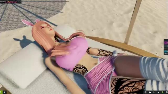 Image 2 of gabbi_3dx Stream on Chaturbate on 1 month ago