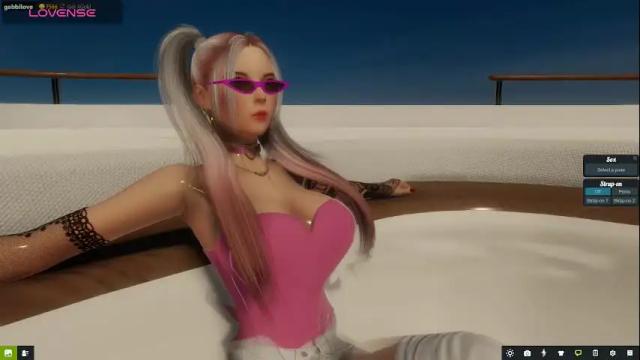 Thumbnail 2, gabbi_3dx's Stream at Chaturbate, 27 days ago