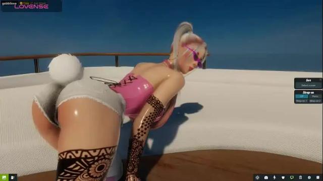 Image 8 of gabbi_3dx Stream on Chaturbate on 29 days ago