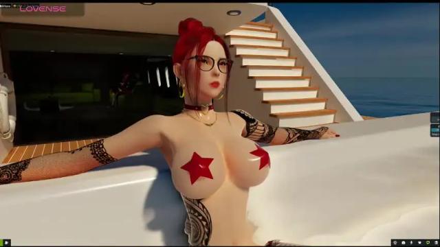 Thumbnail 2, gabbi_3dx's Stream at Chaturbate, 23 days ago